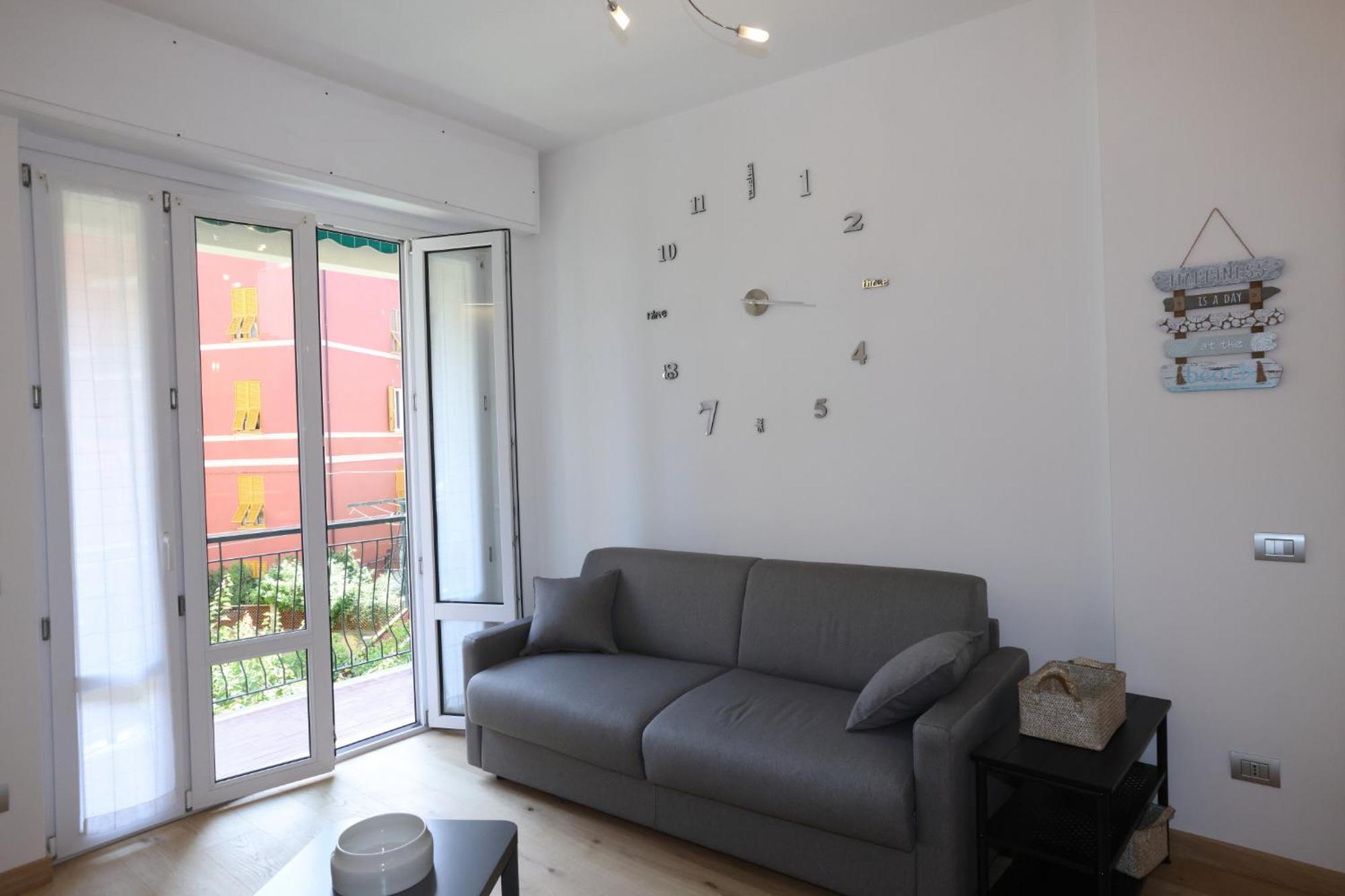 Casa Ciabatta Apartment Сестри Леванте Екстериор снимка