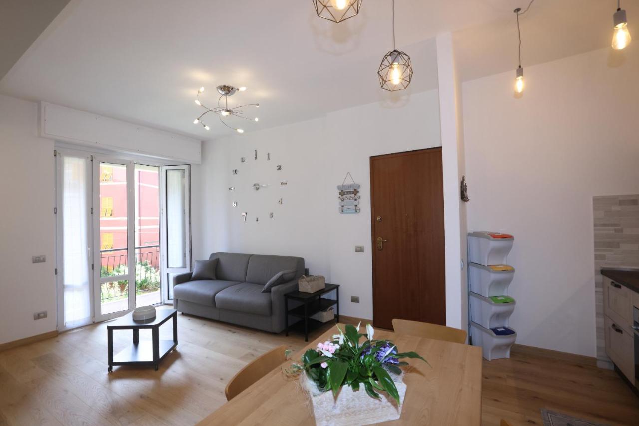 Casa Ciabatta Apartment Сестри Леванте Екстериор снимка