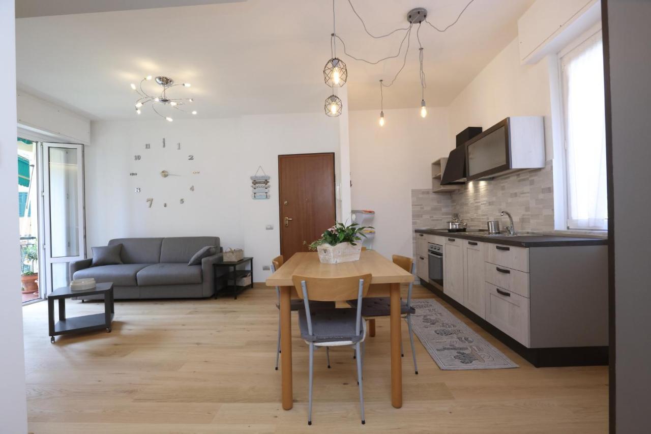 Casa Ciabatta Apartment Сестри Леванте Екстериор снимка
